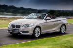 BMW 228i Convertible Luxury Line 2015 года (ZA)